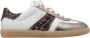 Tamaris Plateausneakers vrijetijdsschoen halfschoen veterschoen met gepolsterde schacht - Thumbnail 5