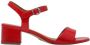 Tamaris 1-28249-42 524 Sandaal rood - Thumbnail 2