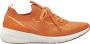 Tamaris Slip-on sneakers vrijetijdsschoen lage schoen veterschoen met opgezette sierveters - Thumbnail 8