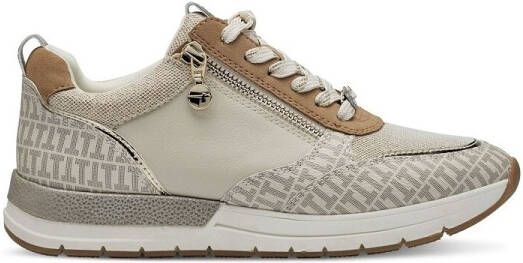 tamaris Nette schoenen 2373241 430-IVORY COMB 1-23732-41