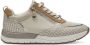 Tamaris lage damessneaker 1-23732-41 430 dames vegan M2373241 beige - Thumbnail 2