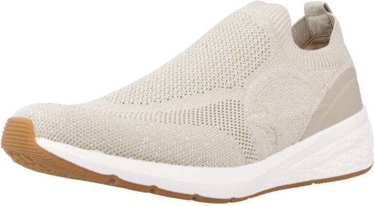 Tamaris Core Dames Sneakers IVORY METALLIC - Foto 4
