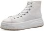 Tamaris Dames schoenen 1-1-25216-20 Wit - Thumbnail 2