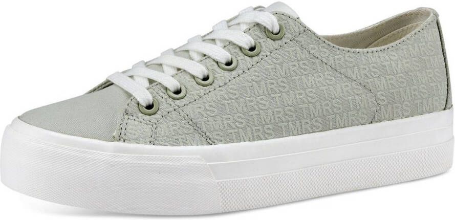 TAMARIS Sneaker groen 36