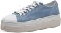 Tamaris Dames Sneaker 1-23723-42 802 - Thumbnail 2