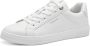 Tamaris Witte sneakers voor vrouwen White Dames - Thumbnail 11