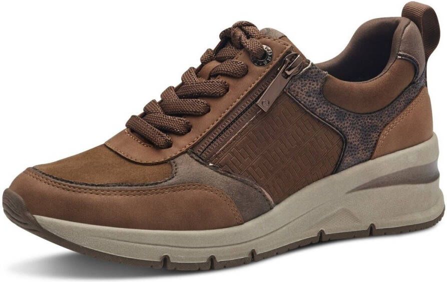 Tamaris Dames Sneaker 1-23721-42 392 normaal - Foto 3