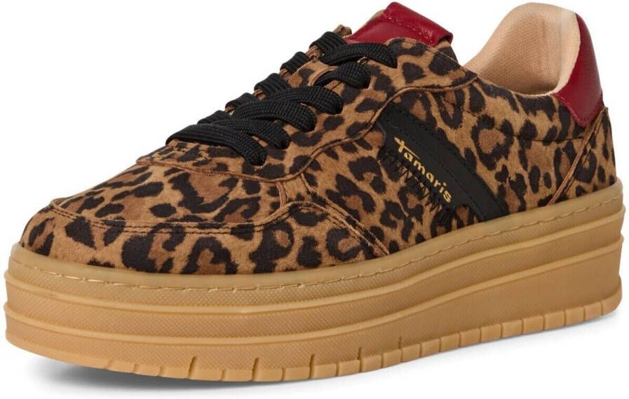 TAMARIS Sneaker bruin 37