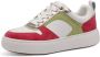 Tamaris Dames Sneaker 1-23735-44 597 - Thumbnail 2