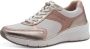 Tamaris 1-23764-43 596 Sneaker wit roze - Thumbnail 2