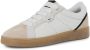 Tamaris Lage Top Sneaker 1-23702-44 197 Damesschoenen M2370244 I197 White Comb - Thumbnail 2
