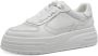 Tamaris Dames Sneaker 1-23760-44 100 - Thumbnail 2