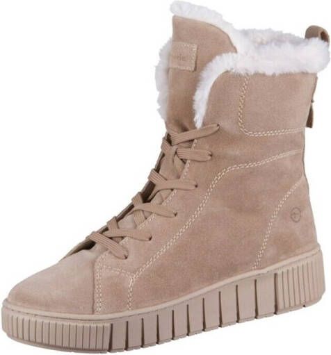 Tamaris Dames Enkellaarsje 1-26216-43 400 normaal - Foto 4