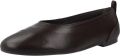 Tamaris Dames Ballerina 1-22100-46 304 wijd - Donkerbruin