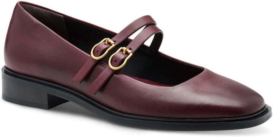 Tamaris Dames Ballerina 1-22131-45 537 - Foto 4