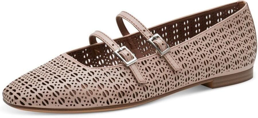 Tamaris Dames Ballerina 1-22132-46 222 - Foto 2