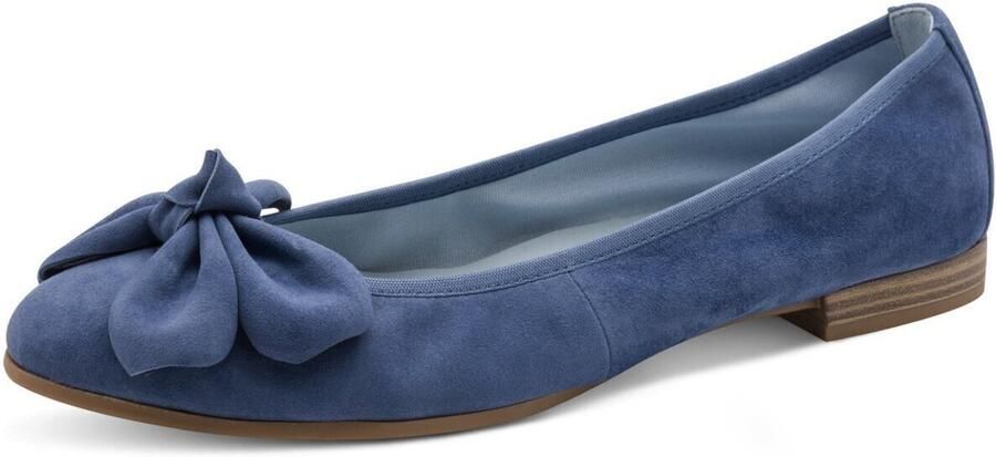 Tamaris Dames Ballerina 1-22141-44 800 - Foto 3