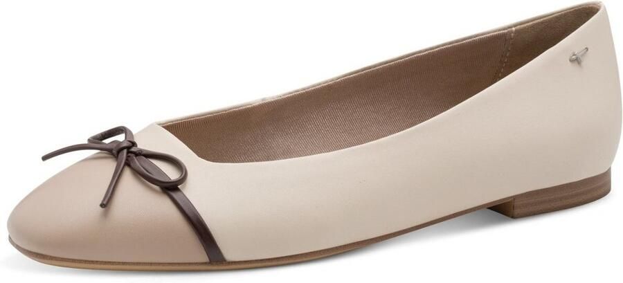 Tamaris Dames Ballerina 1-22137-46 430 - Foto 3