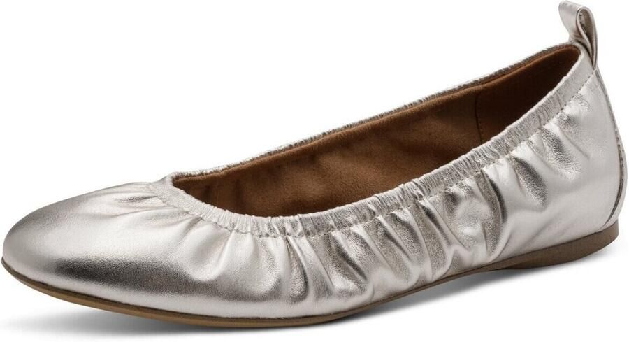 Tamaris Ballerina Zilver - Foto 2