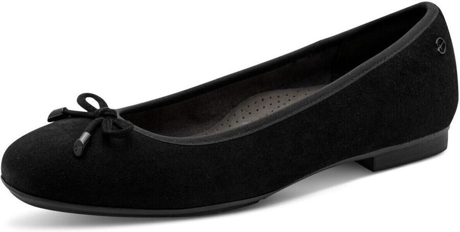 Tamaris WIDE FIT Dames Ballerina 8-82102-42 019 H-breedte - Foto 2