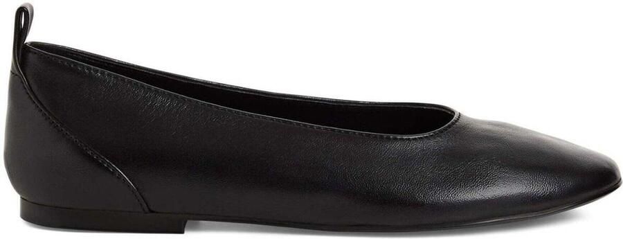 Tamaris Dames Ballerina 1-22100-46 001 wijd - Foto 3