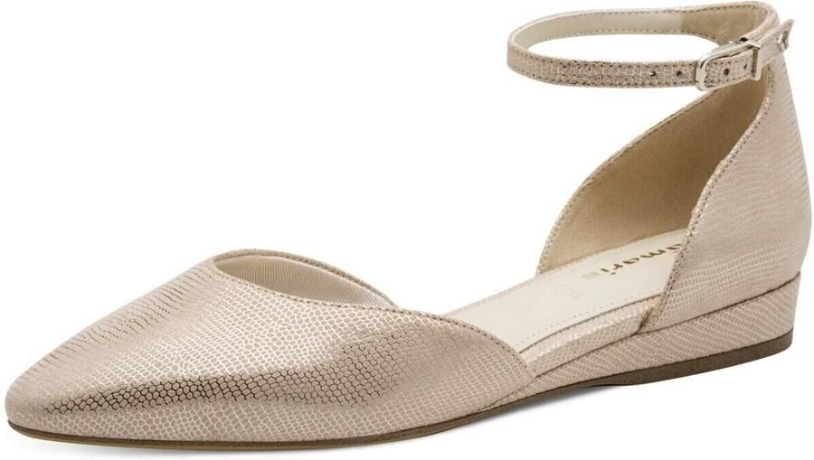 Tamaris Dames Ballerina 1-22155-46 968 - Foto 3