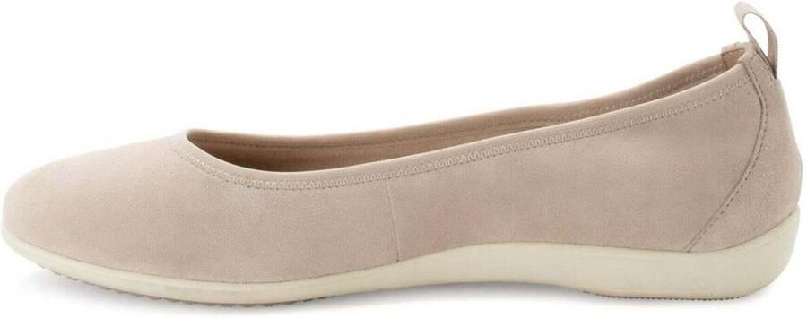 Tamaris Ballerina's instapper comfortabele schoen met comfortabele elastische rand - Foto 4