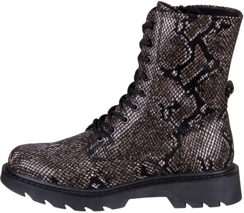 Tamaris Chelsea-boots blokhak instap laarzen enkellaars met twee aantrekloopjes