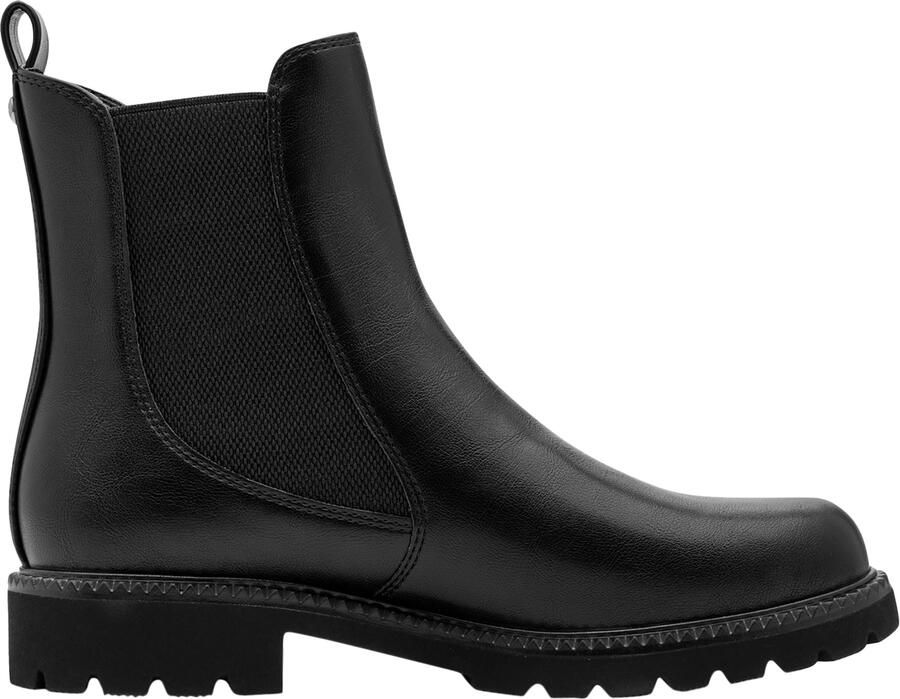 Tamaris Essentials Dames Laarzen -zwart - Foto 3
