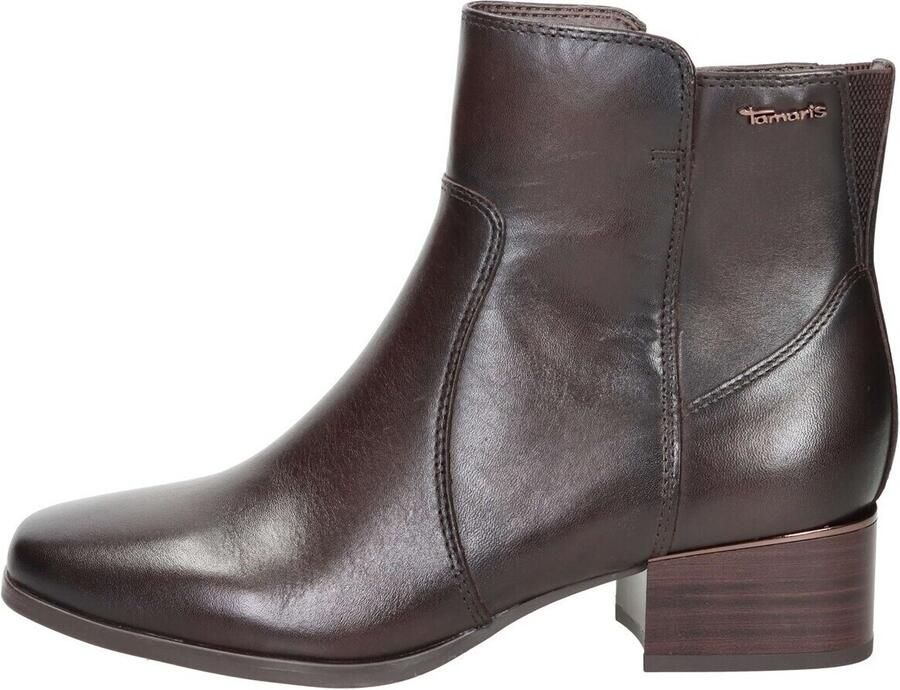 Tamaris COMFORT Essentials Dames Laarzen Espresso - Foto 2