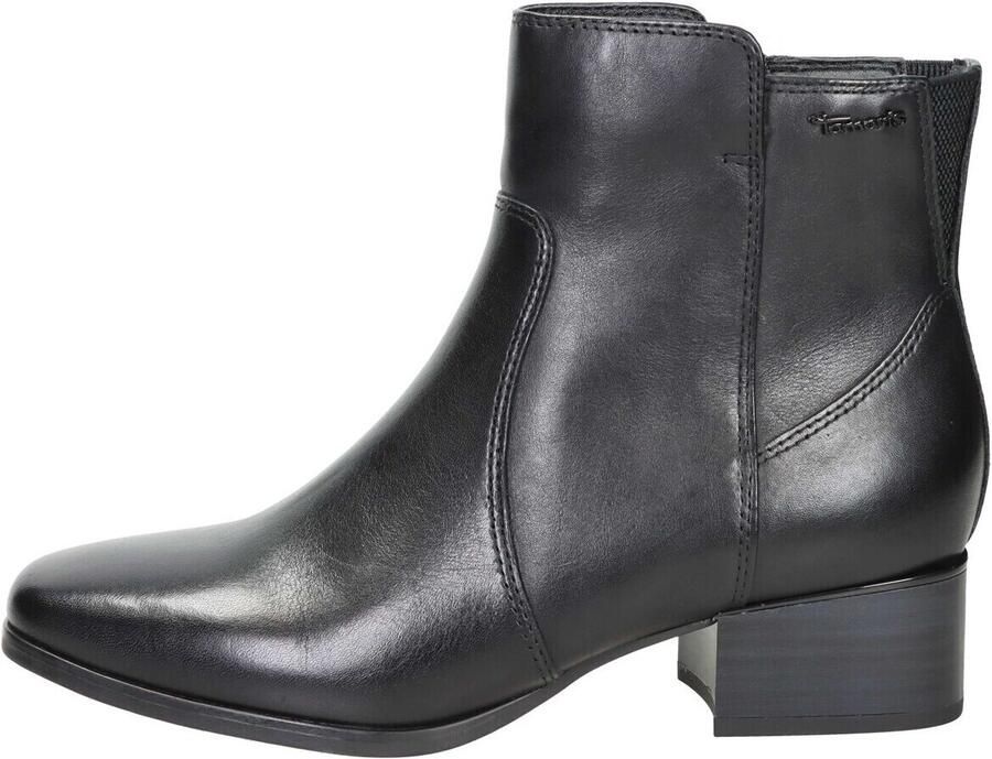 Tamaris COMFORT Essentials Dames Laarzen ZWART - Foto 2