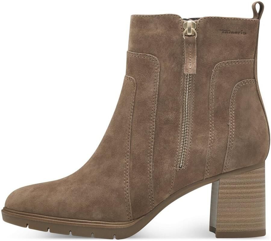 Tamaris COMFORT Essentials Dames Laarzen PEPER SUEDE - Foto 3