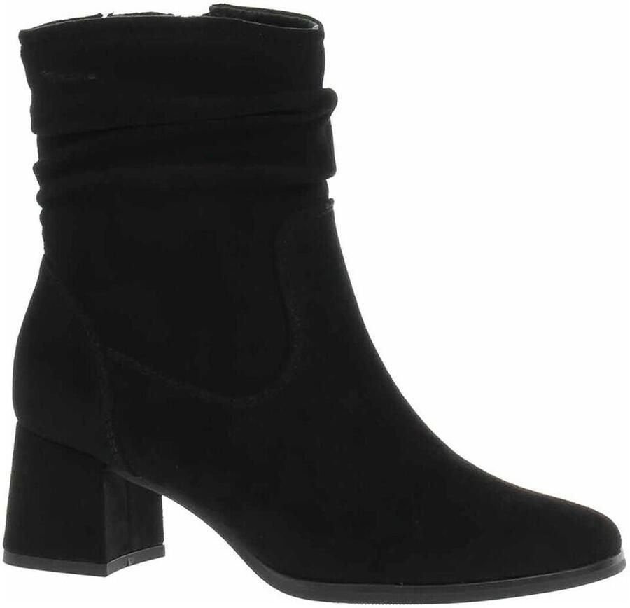 TAMARIS WIDE FIT Tamaris Comfort Essentials Dames Laarzen BLACK