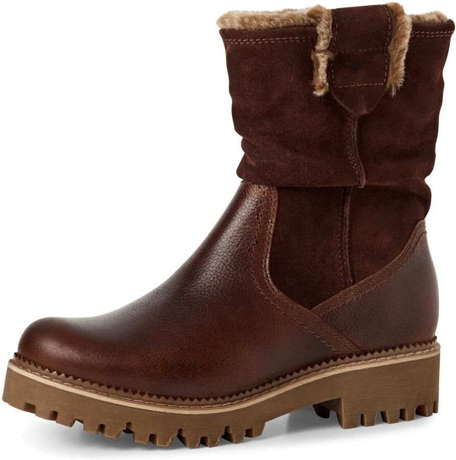 Tamaris Dames Enkellaarsje 1-26416-45 305 - Foto 2