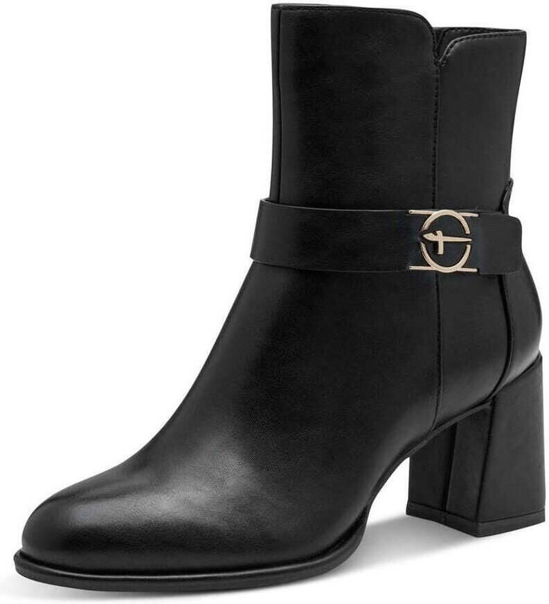 Tamaris Essentials Dames Laarzen -zwart - Foto 3