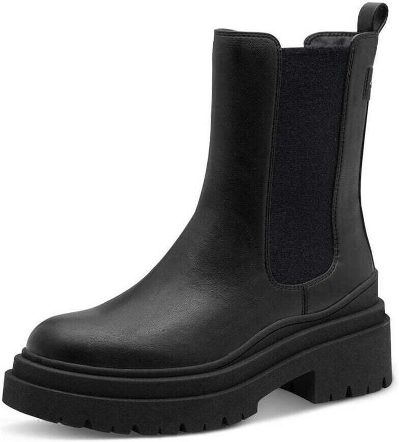 Tamaris Dames Chelseaboot 1-25468-45 - Foto 4