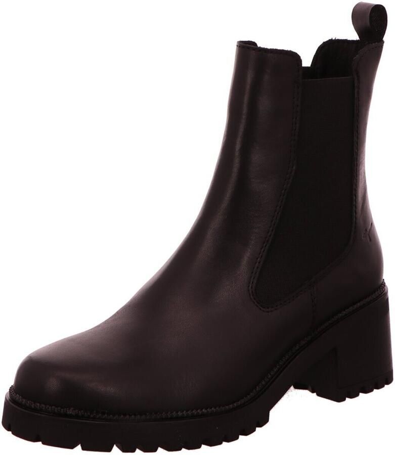 TAMARIS Chelseaboot zwart 36
