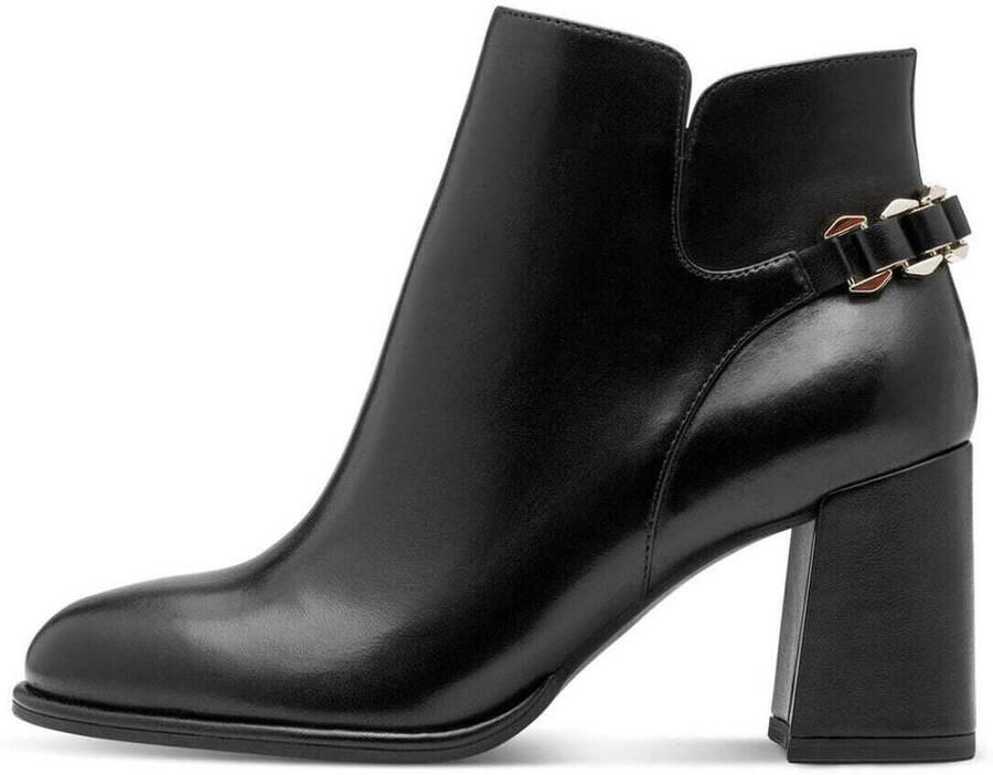 Tamaris Dames Enkellaarsje 1-25346-45 001