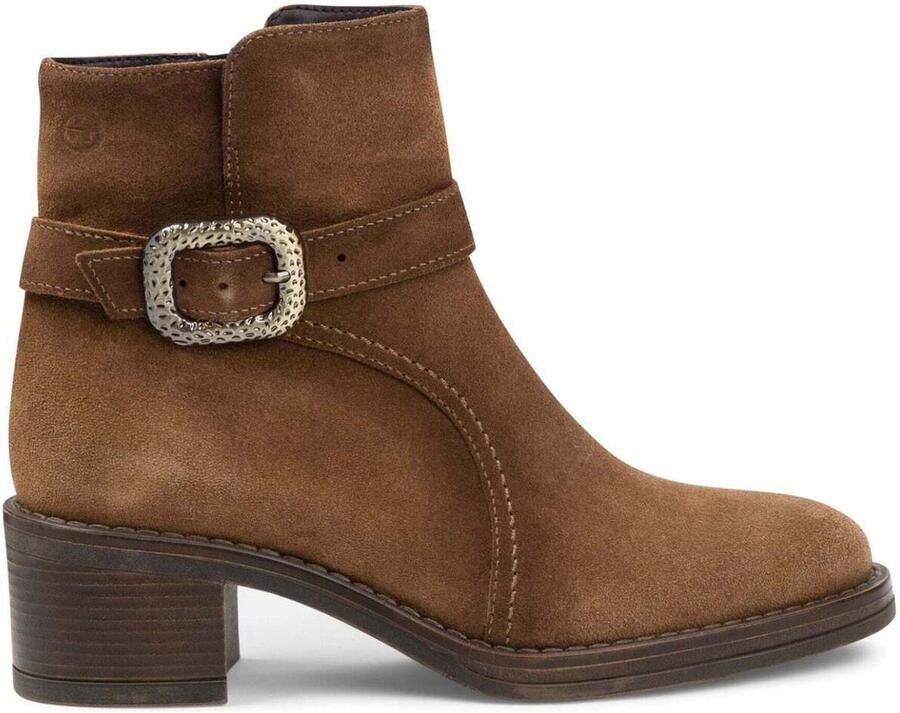 Tamaris Dames Enkellaarsje 1-25304-45 300