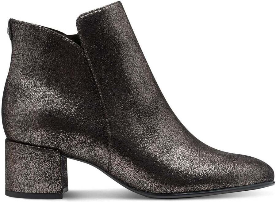 Tamaris Essentials Dames Laarzen -metallic