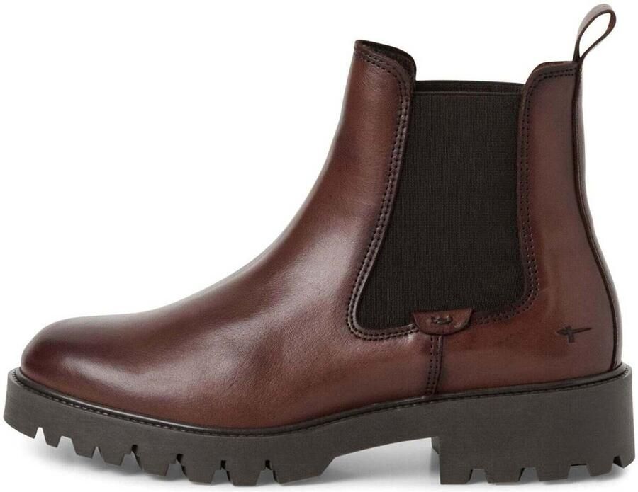 Tamaris Dames Chelseaboot 1-25448-45 382