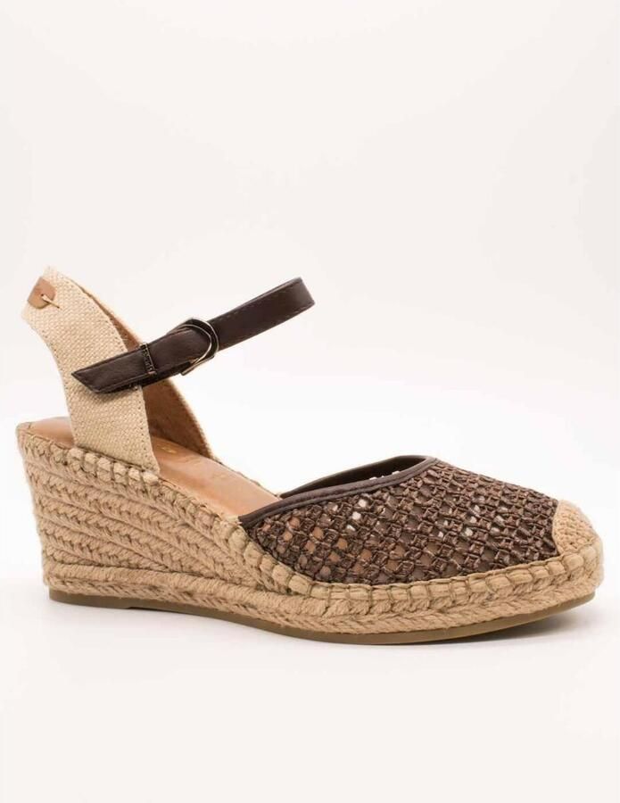 Tamaris Espadrilles 29610-42-304 Mocca - Foto 3