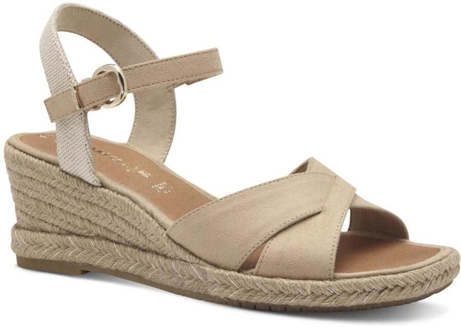 Tamaris Dames Sandaaltje 1-28367-42 435 normaal