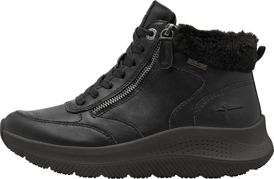 Tamaris COMFORT Essentials Dames Laarzen ZWART