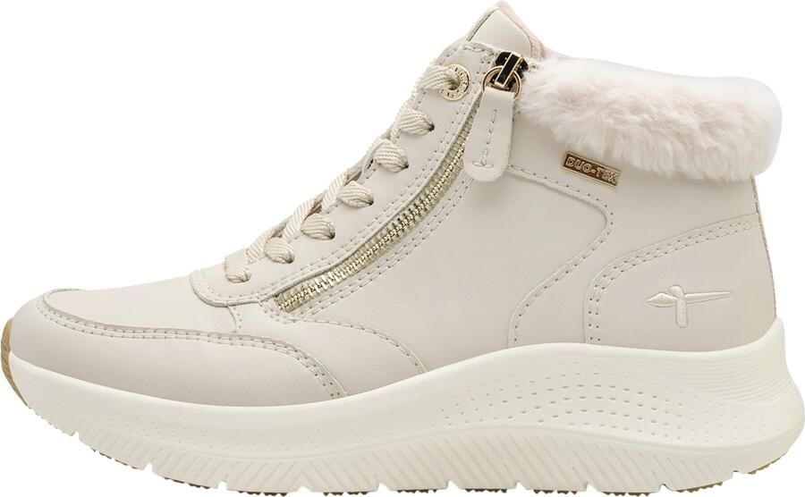 TAMARIS WIDE FIT Tamaris Comfort Essentials Dames Laarzen Beige - Foto 3
