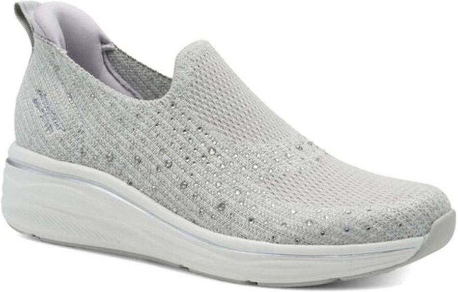 Tamaris dames instaptrainers 1-23787-45 204 Lage schoenen M2378745 Grijs