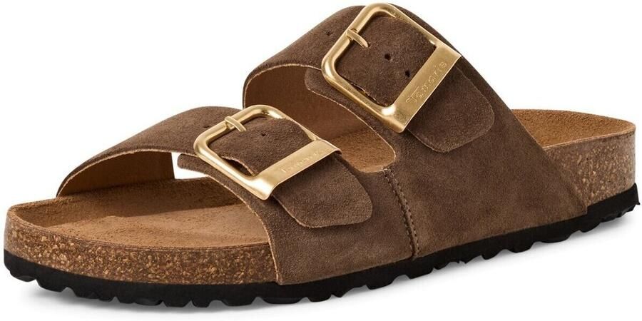 Tamaris Dames Slipper 1-27543-42 355 normaal - Foto 2