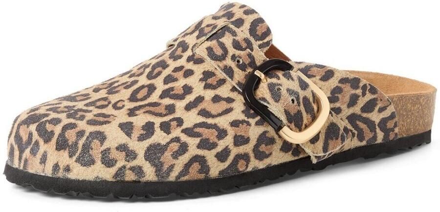 TAMARIS Slipper bruin 40 - Foto 2