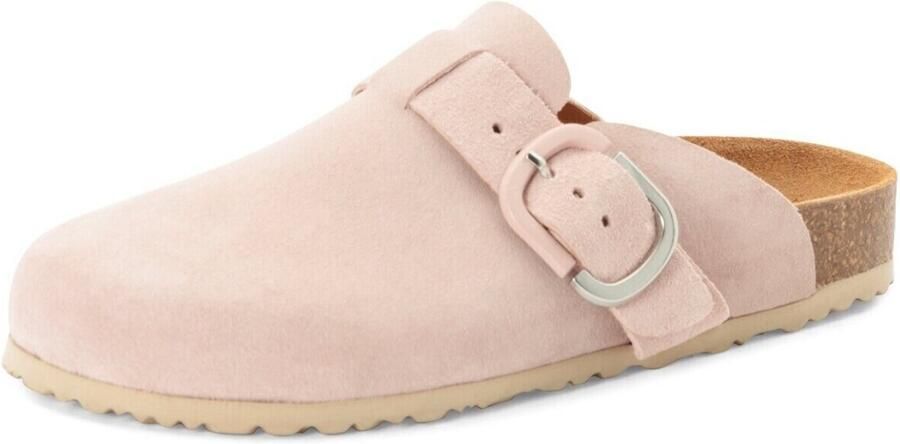 TAMARIS Slipper roze 39 - Foto 4