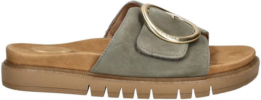 Tamaris COMFORT Dames Slipper 8-87106-42 701 Wide Fit - Foto 2